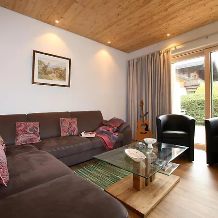 Haus Helen Chalet Maishofen